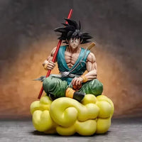 Goku Somersault Cloud Figurine (21cm)