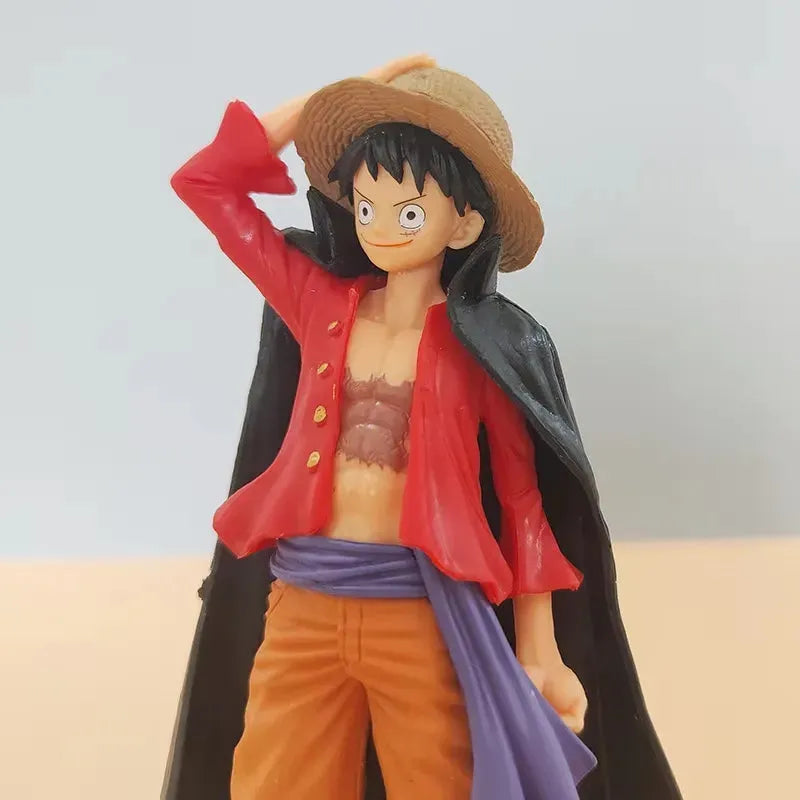 Bandai One Piece Luffy Gear 5 Action Figurine (15cm)