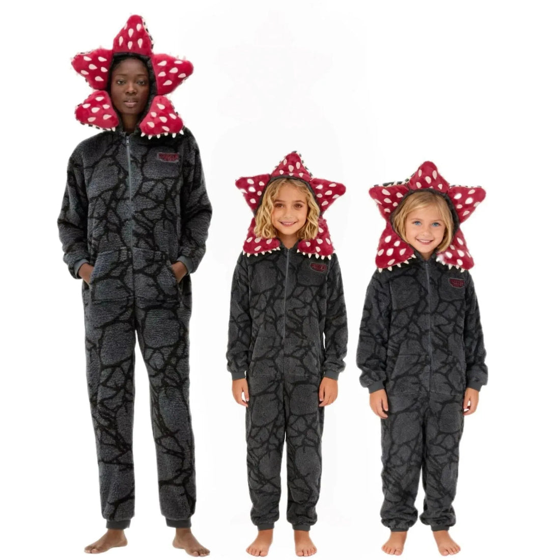 Stranger Things Demogorgon Onesie - Bear Hugs