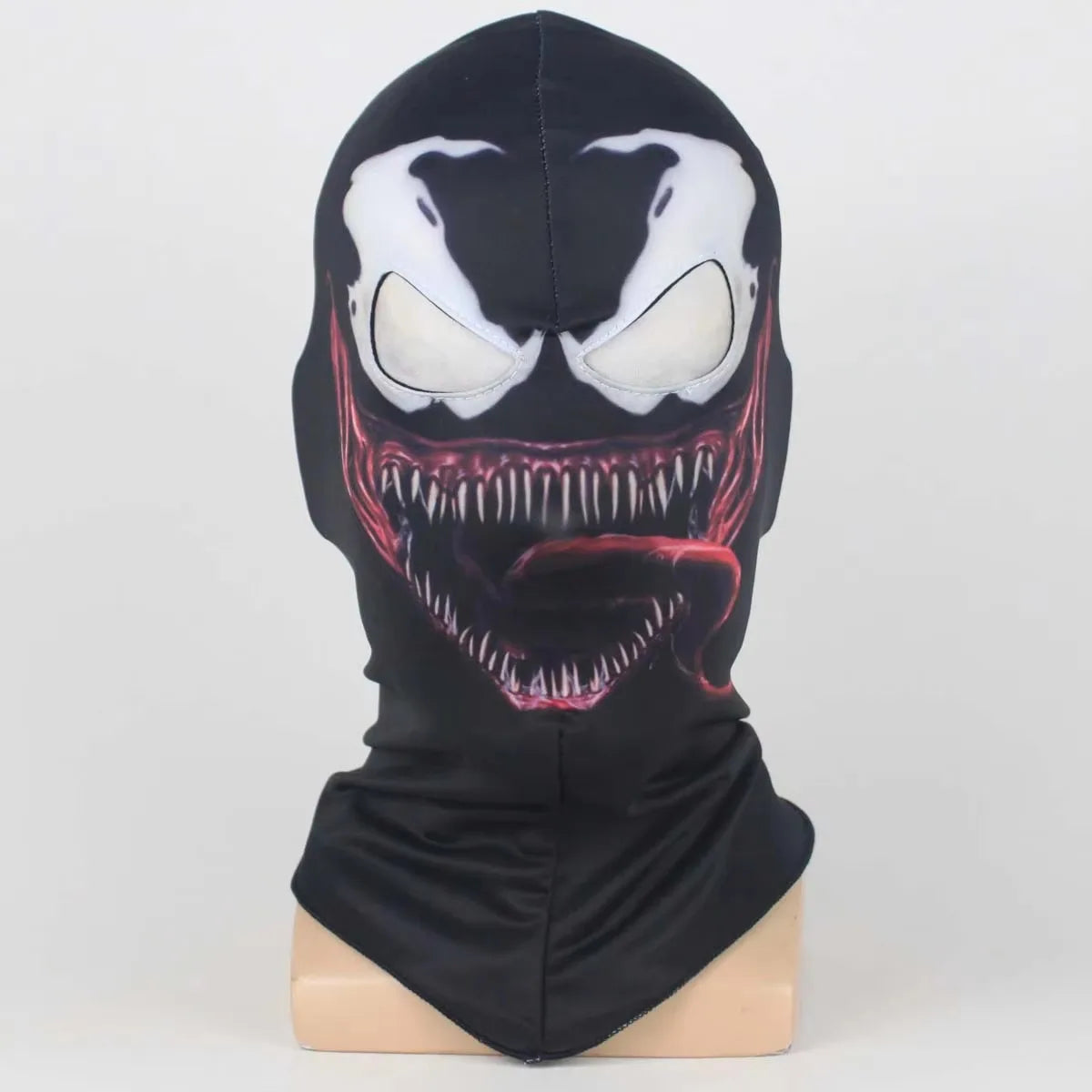 Venom Balaclava Mask