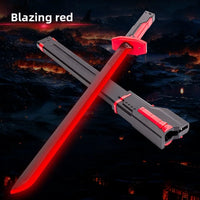 Neon Edge Smoke & Lights FX Sword