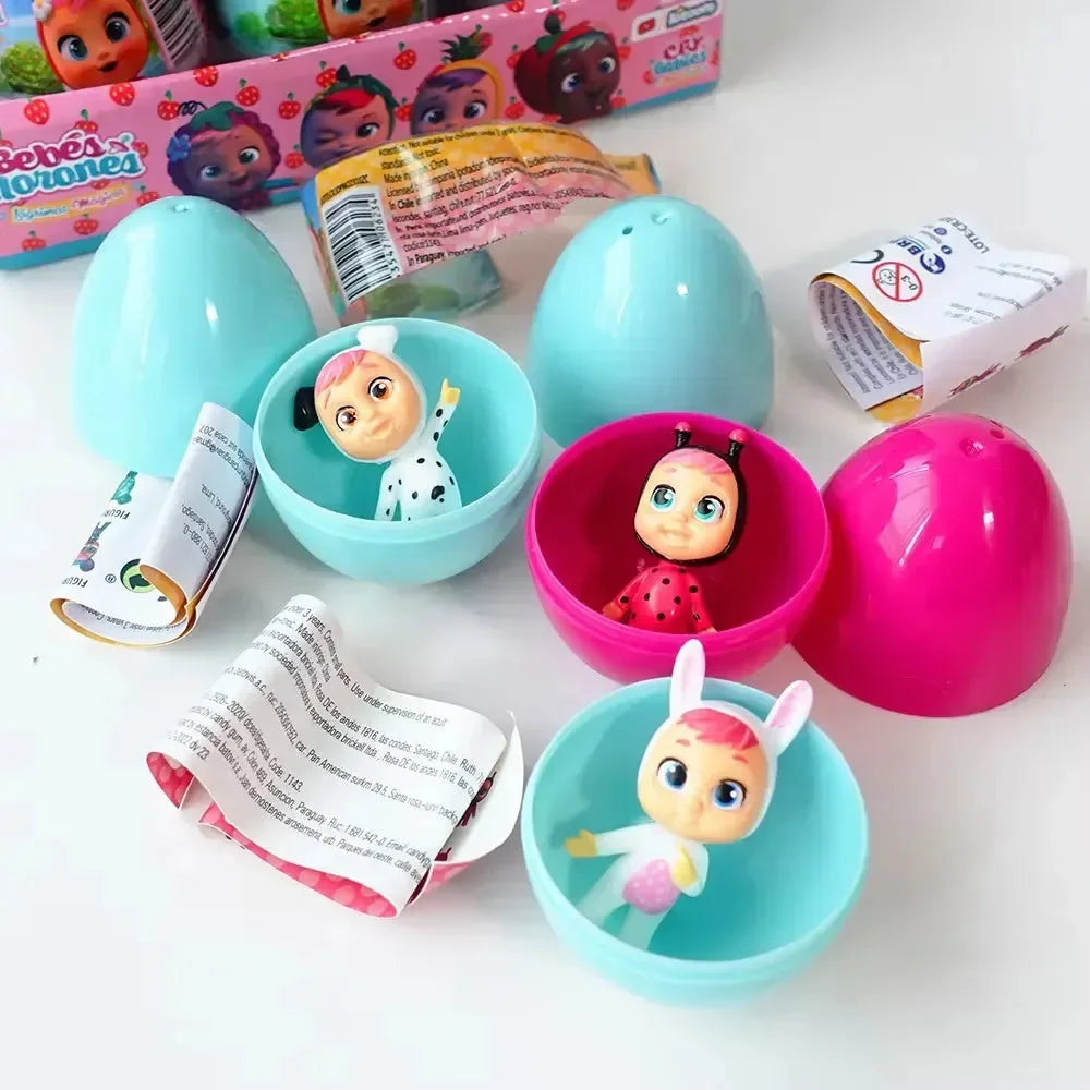 Crybaby Crying Again Series Mini Blind Box