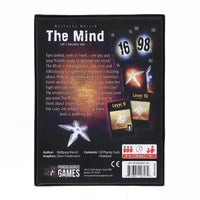 The Mind Collective Card Game