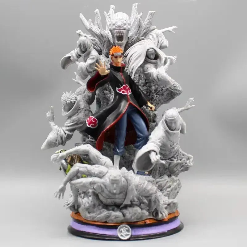 Naruto Akatsuki Pain Action Figure (27 cm)