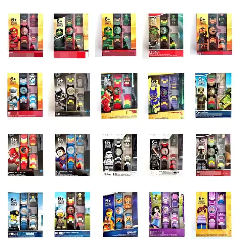 Lego Kids Original Watch (24 pcs)