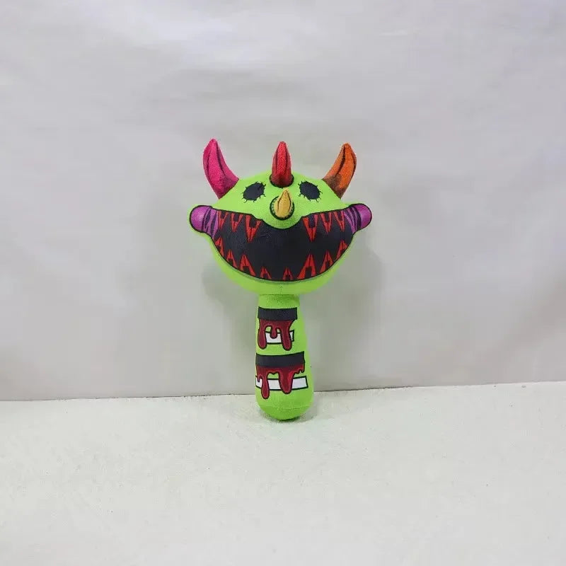 Creepy Sprunki Plushies (28 cm)