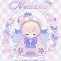 Coffret mystère de la série de poésie Ninijeee Garden 