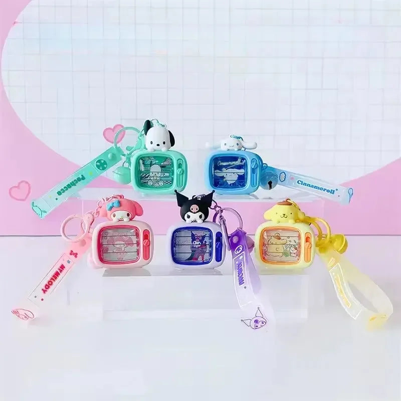 Sanliou Mini TV Reveal Keychain