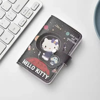 Kawaii Card Keeper Sanliou Snap Wallet