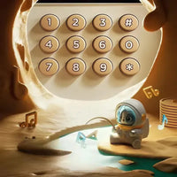 Todudu Secret Saver Backpack Piggy Bank