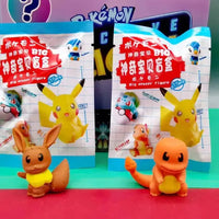 Pokemon Mystery Eraser Blind Bag