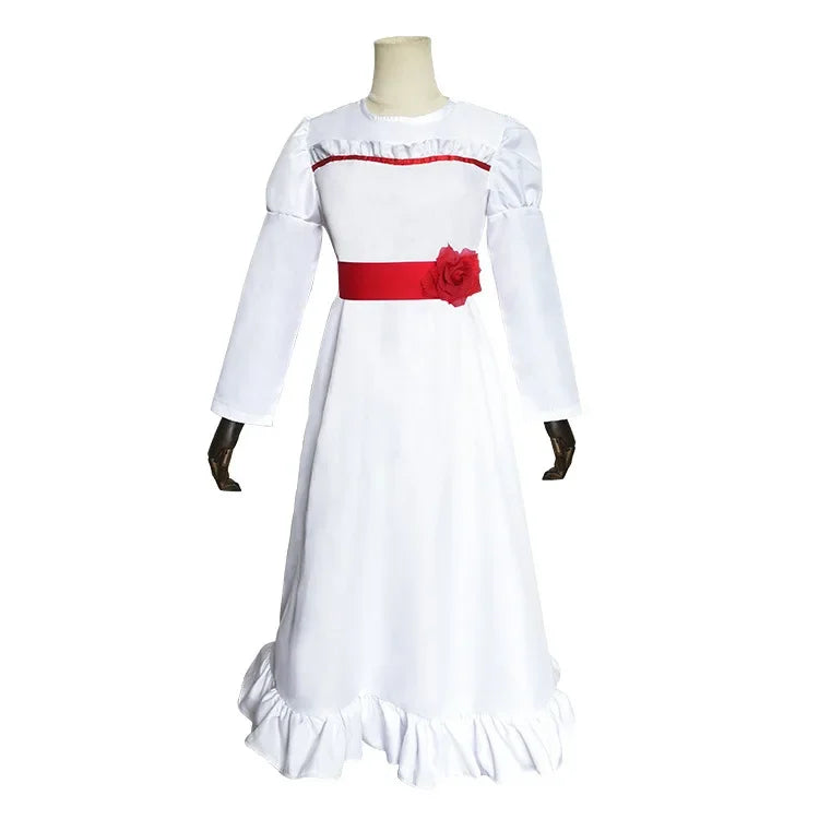 Annabelle Halloween Cosplay Costume