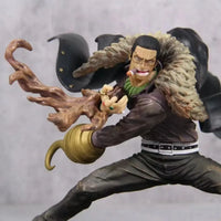 One Piece Sir Crocodile Action Figure (14 cm)