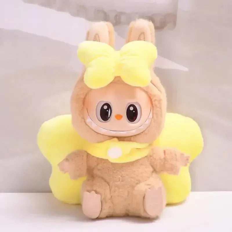 Handmade Big Bow Labubu Outfit - Bear Hugs