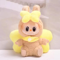 Handmade Big Bow Labubu Outfit - Bear Hugs