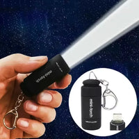 Bright Buddy Waterproof Torch Keychain