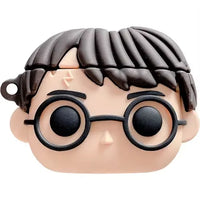 Harry Potter Silicon Case (For Airpods)