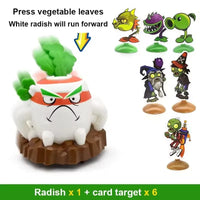Plants vs. Zombies 2 Action Figure Playset