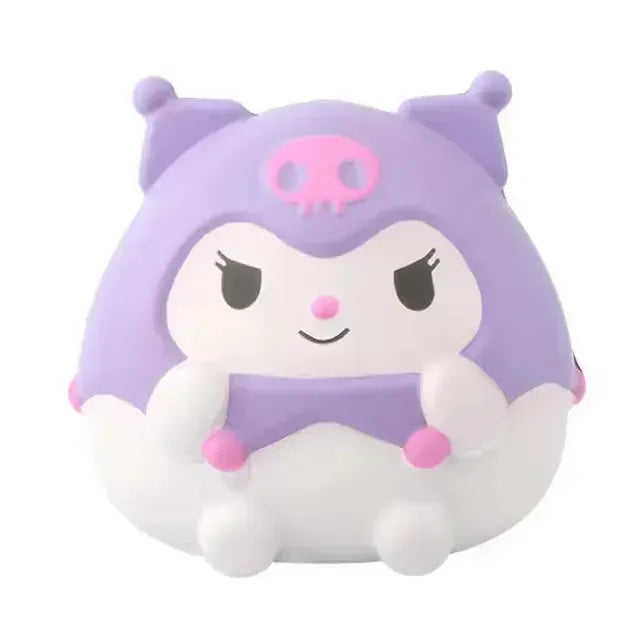 Sanrio Smiles Squishy Toys