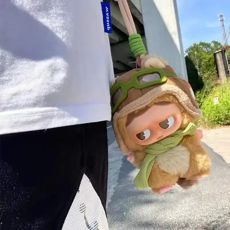 Monboo Forest Town Series Series Blind Box