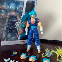 Dragon Ball Z Vegito Action Figurine (15 cm)