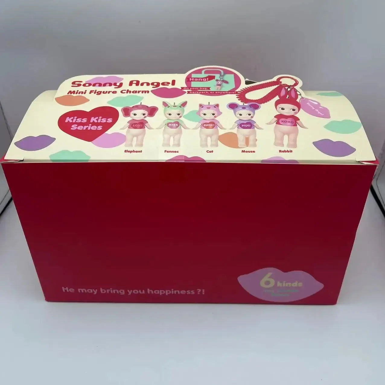Sonny Angel Kiss Kiss Series Blind Box