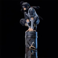 Naruto Anbu Uchiha Itachi Action Figurine (23 cm)