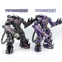 Transformers Baiwei Shockwave Action Figure (20 cm)