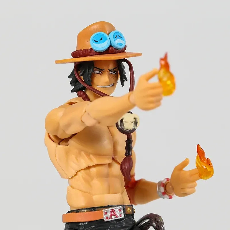 MH Variable Action Heroes One Piece (18 cm)