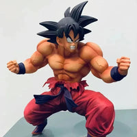 Dragon Ball Z Goku Kaioken Action Figurine (21 cm)