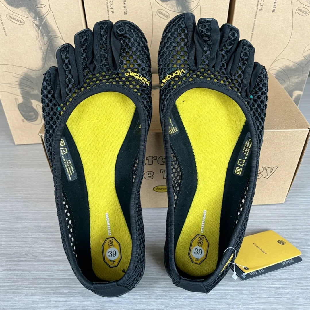 VibeRM FiveFingers Training Shoes Five-Toe Sandals Women's Outdoor Hiking Walking Shoes Soft-sole Fitness Shoes - Bear Hugs