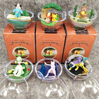 Pokémon Terrarium Blind Box Figurine