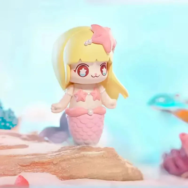 52TOYS Kimmy & Miki Under the Sea Series Blind Box