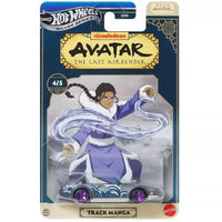 Hot Wheels Avatar The Last Airbender Collection (Set of 5) - Bear Hugs