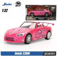 Jada Toys Fast & Furious 1:32 Scale Diecast Collector Series