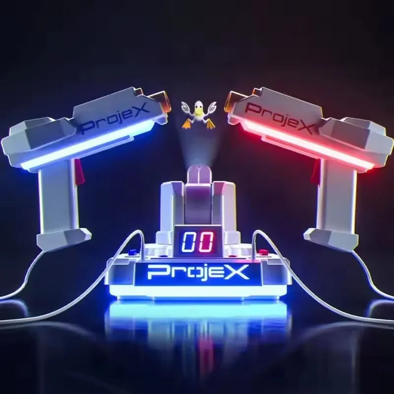 Projex Projecting Arcade Shooting Game