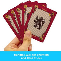 Premium Harry Potter Themed Playing Cards
