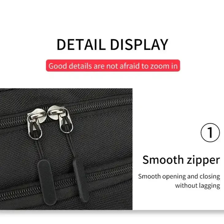 حقيبة ظهر سفر قابلة للتحويل من Go Explore 