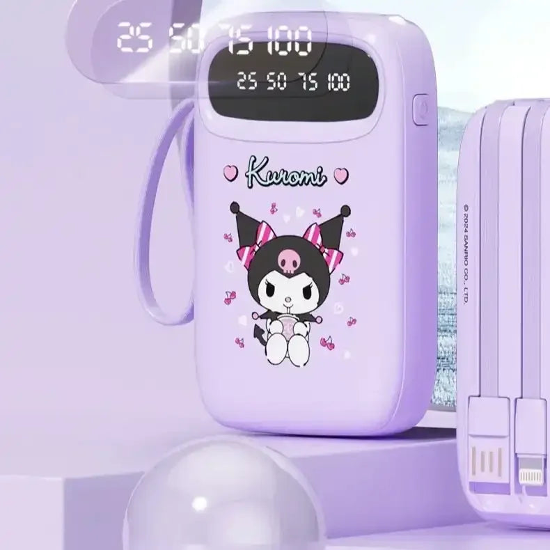 Sanliou Irresistible Charm Power Bank (10000 mAh)