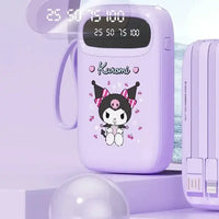 Sanliou Irresistible Charm Power Bank (10000 mAh)