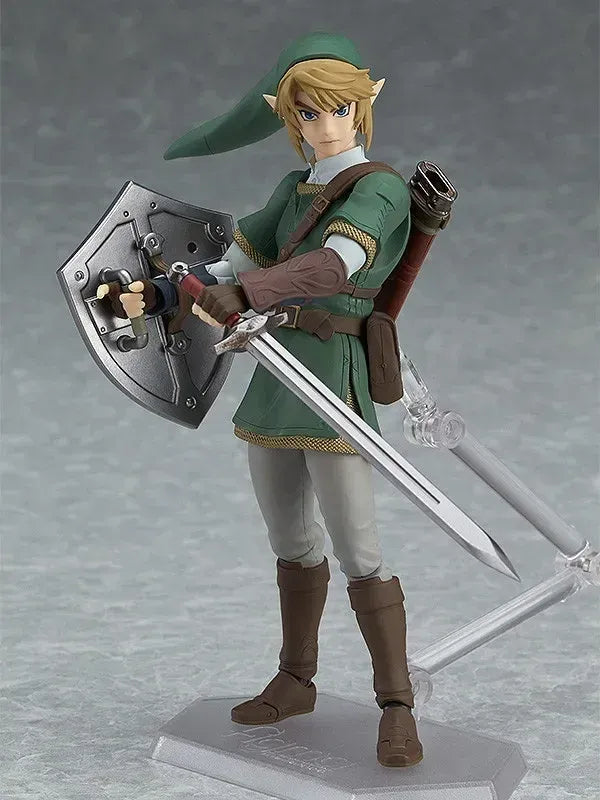 Zelda Twilight Princess Link Figma Action Figure (14 cm)