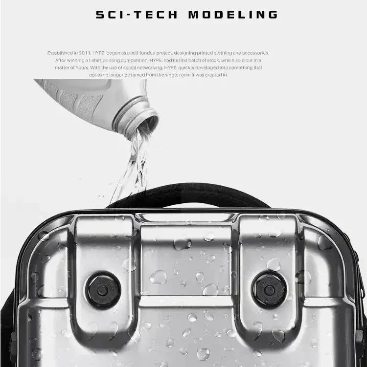 Sac à dos de cabine Jet-Set-Go Travel Ready 