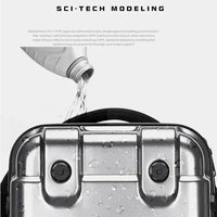 Sac à dos de cabine Jet-Set-Go Travel Ready 