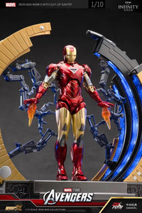 Iron Man ZD Toys Gentry MK6 Action Figure