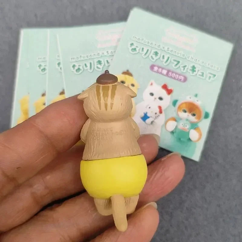 Boîte aveugle Mofusand x Sanliou Besties in Paws 