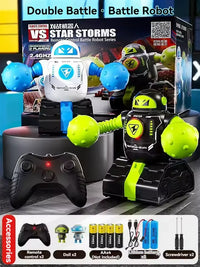 Clash of Champions RC Fighting Robots