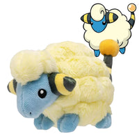 Pokemon Mareep Ampharos Plush Toy - Bear Hugs