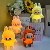 Labubu Cosplay Bunny Night Light