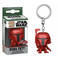 Star Wars Pocket Pop Keychain