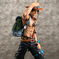 One Piece DX10th Anniversary Luffy Figurine (23 cm)